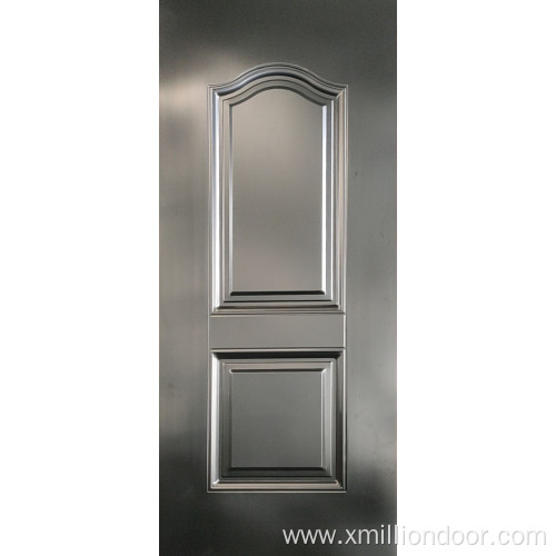 16 gauge embossed steel door panel